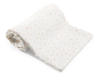Stokke® Blanket Muslin Cotton - Coral Bee