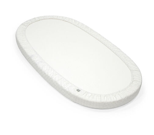 Stokke Sleepi Bed Fitted Sheet 2023 fawn forest