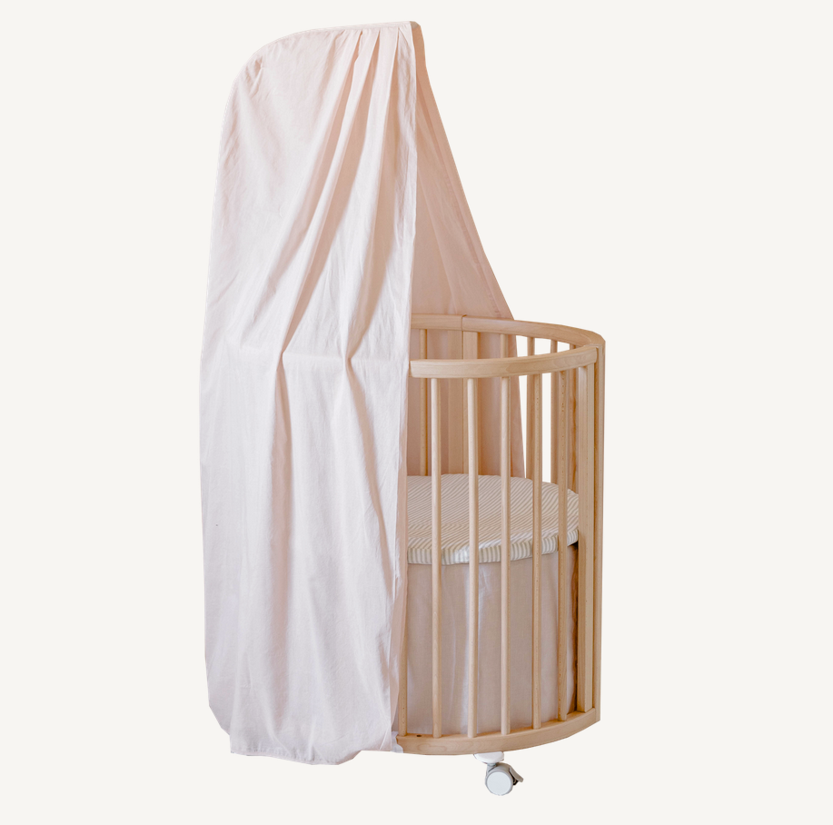 Stokke® Sleepi™ Mini Bed Skirt by Pehr (2023)