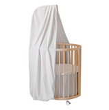 Stokke® Sleepi™ Mini Bed Skirt by Pehr (2023)