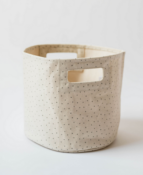 Stokke Sleepi Changing Table Shelf Basket by Pehr 2023