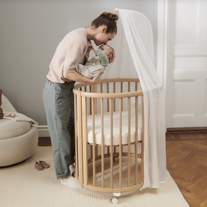 Mini stokke deals sleepi