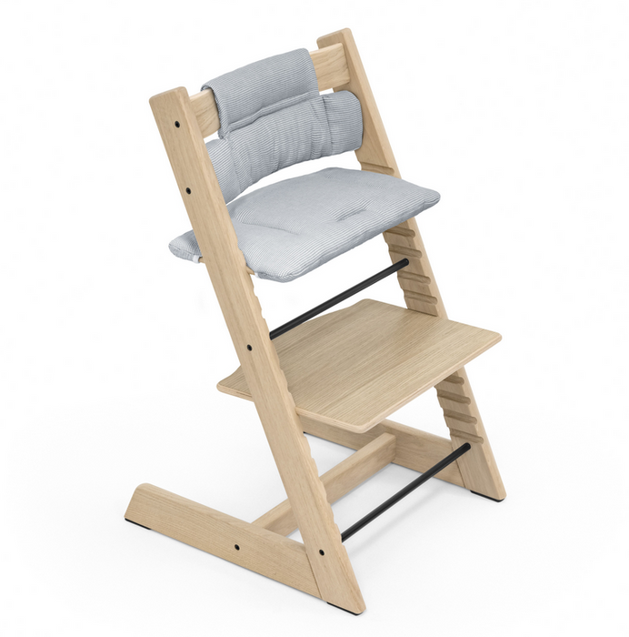 Stokke tripp trapp cushion green deals forest