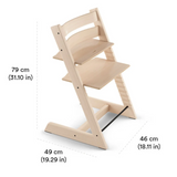 Stokke® Tripp Trapp® Newborn Bundle | Chair + Newborn Set