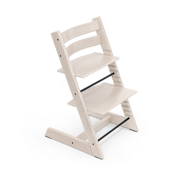 Stokke high chair deals whitewash