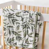 Babyletto Quilt in 3-Layer GOTS Certified Organic Muslin Cotton