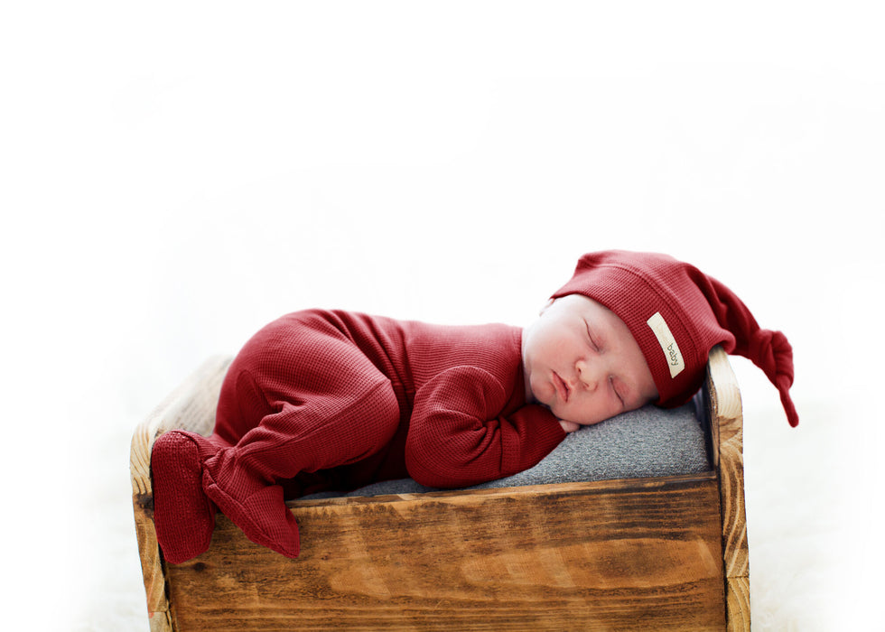 L'ovedbaby Organic Thermal Footie