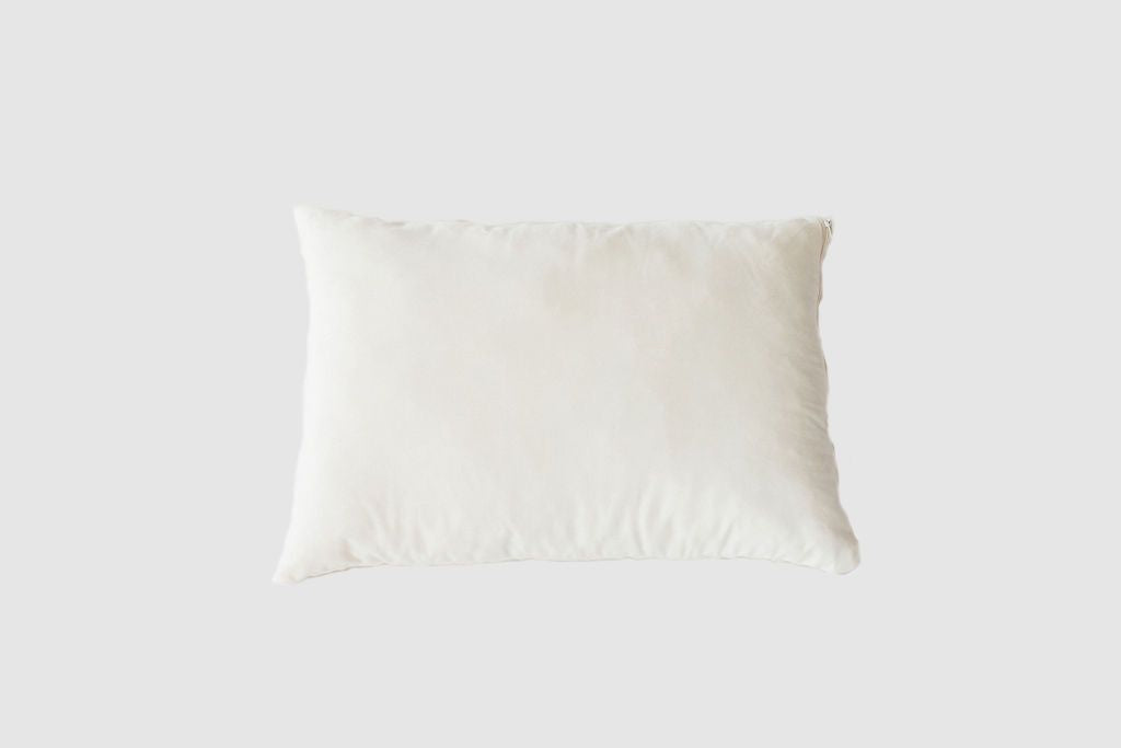 Holy Lamb Woolly Down Pillow - fawn&forest
