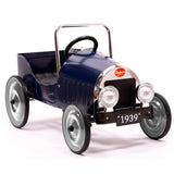 Baghera Ride-On Classic Pedal Car