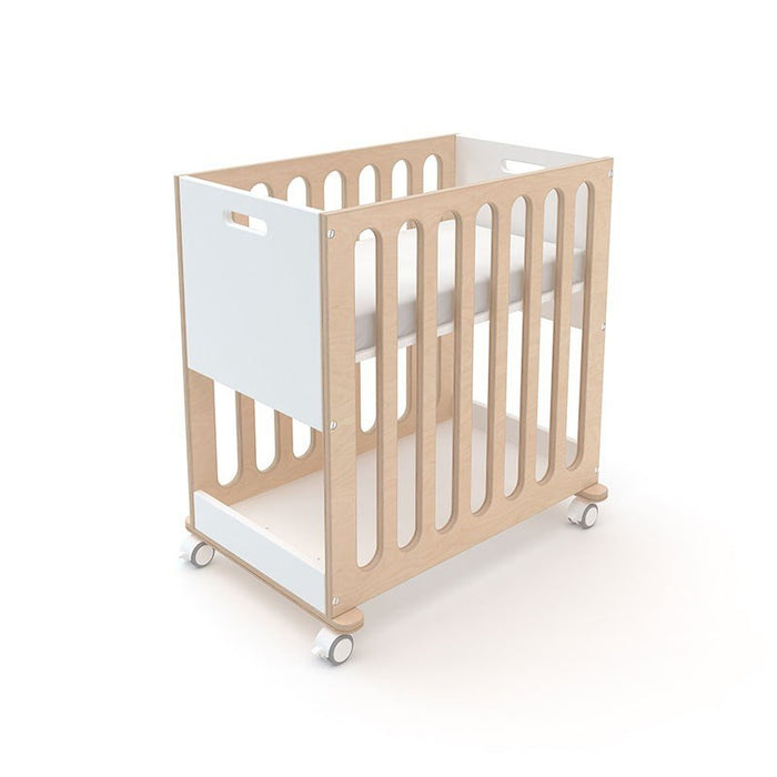 Oeuf Oeuf Fawn Crib & Bassinet - fawn&forest