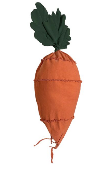 Lorena Canals Bean Bag Cathy the Carrot
