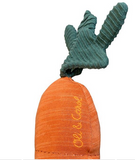Lorena Canals Knitted Cushion Cathy the Carrot