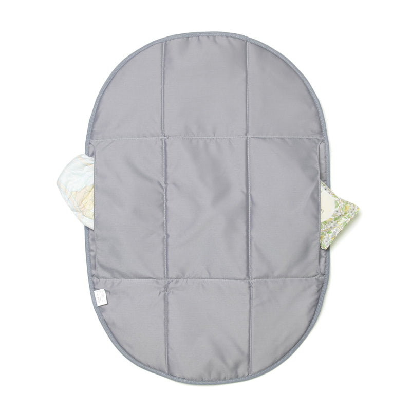 Storksak Poppy Quilt Convertible Backpack
