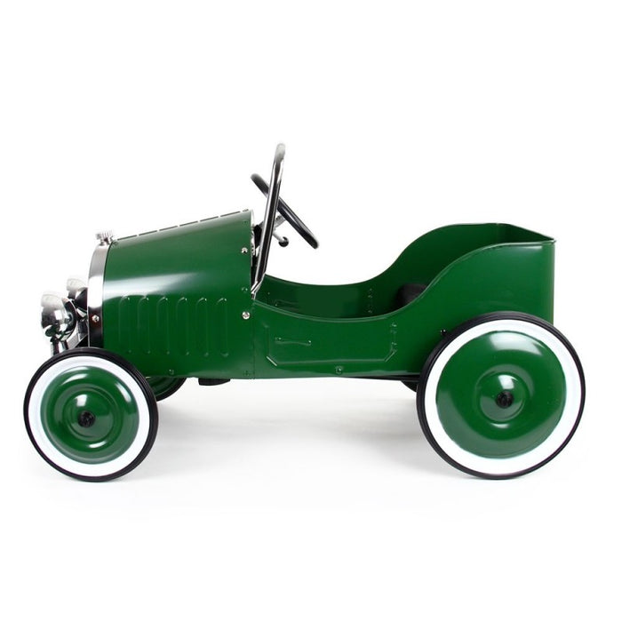 Baghera Ride-On Classic Pedal Car