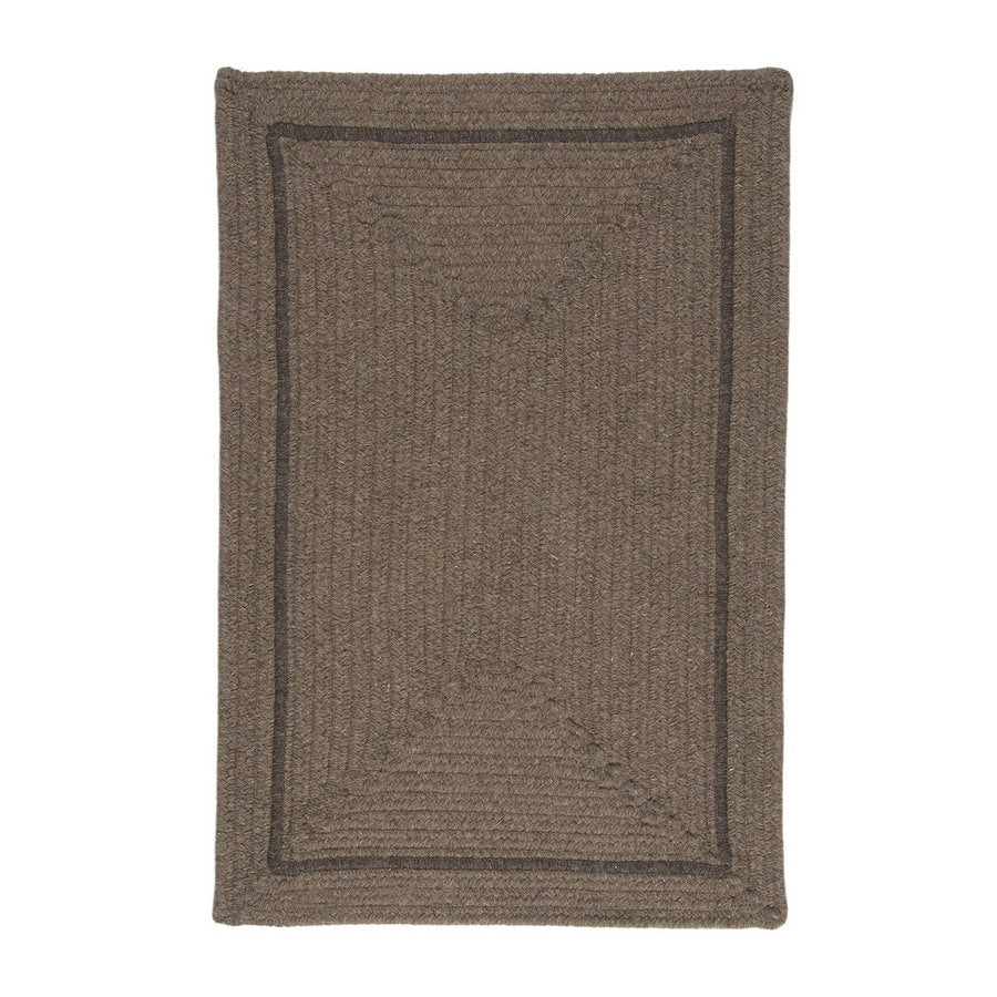 Colonial Mills Shear Natural Wool Rug — fawn&forest