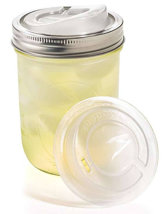 Cuppow Canning Jar Sippy Lid - fawn&forest