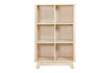 Babyletto Hudson Cubby Bookcase
