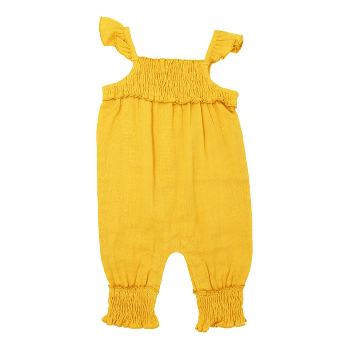 L'ovedbaby Muslin Sleeveless Romper & Tunic Top/ Bloomer Set: 18-24m or 2T