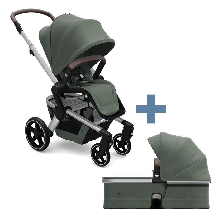 Joolz Hub Stroller fawn forest