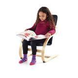 Guidecraft Kiddie Rocker Chairs Set