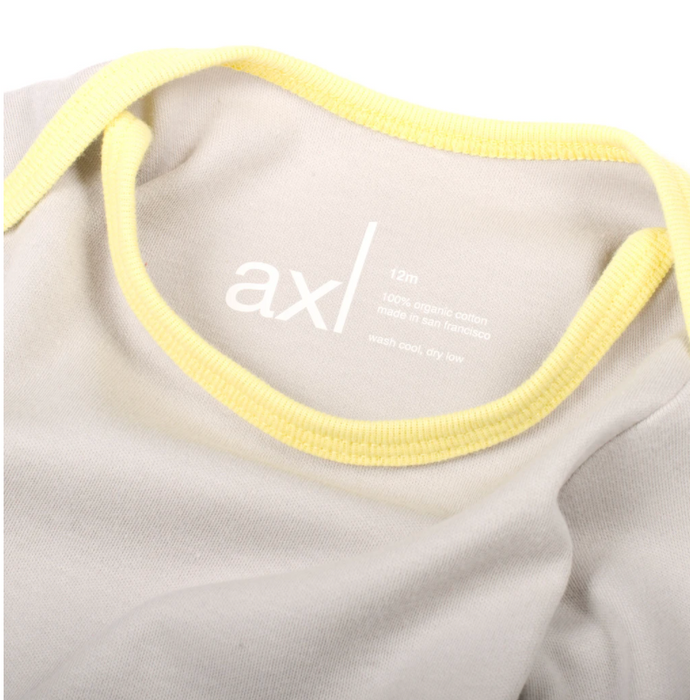 AXL Organic Long Sleeve Shirt