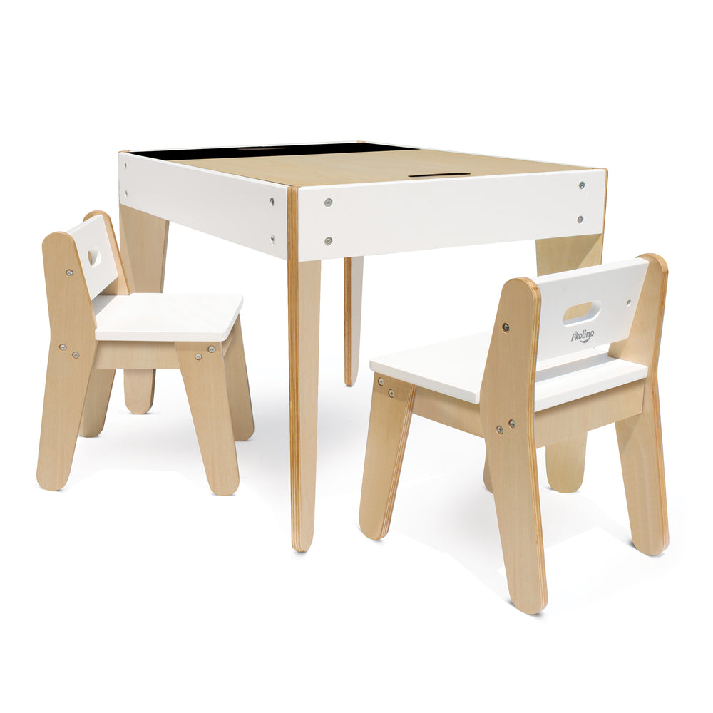 P'kolino Little Modern Table and Chairs