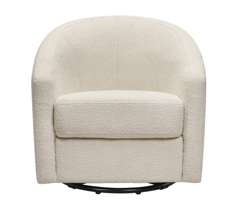 Babyletto madison swivel sales glider