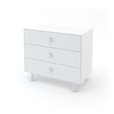 Oeuf Oeuf Merlin 3 Drawer Dresser - Classic Base - fawn&forest