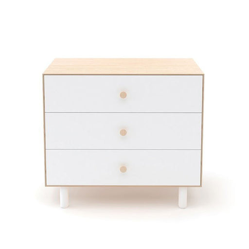 Oeuf Oeuf Merlin 3 Drawer Dresser - Fawn Base - fawn&forest