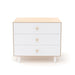 Oeuf Oeuf Merlin 3 Drawer Dresser - Fawn Base - fawn&forest