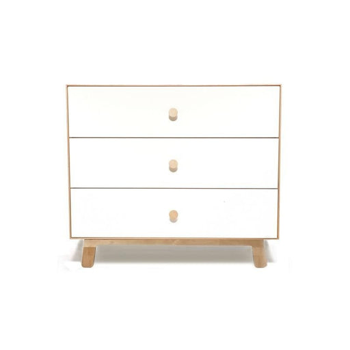 Oeuf Oeuf Merlin 3 Drawer Dresser - Sparrow Base - fawn&forest