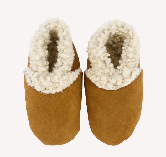 Nature 2025 baby booties