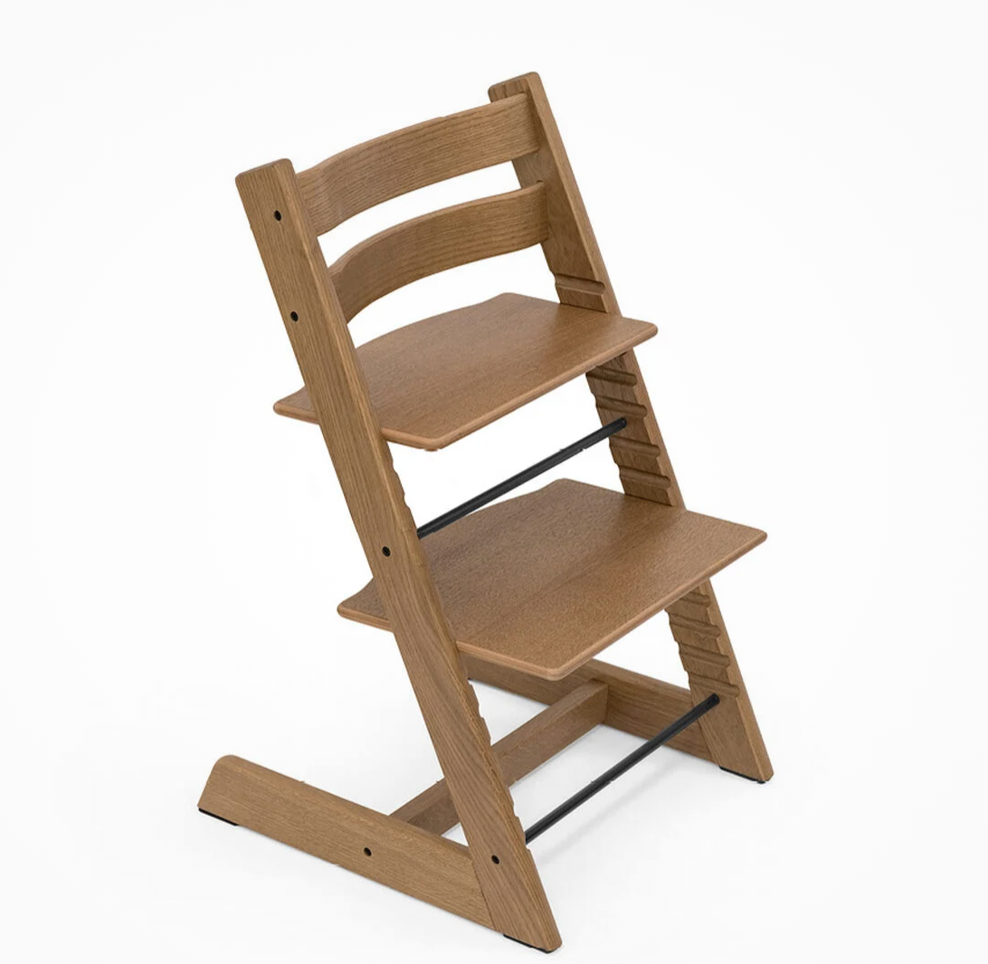 Stokke Tripp Trapp® Chair - Oak