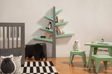 Million Dollar Baby Babyletto Spruce Tree Bookcase - fawn&forest