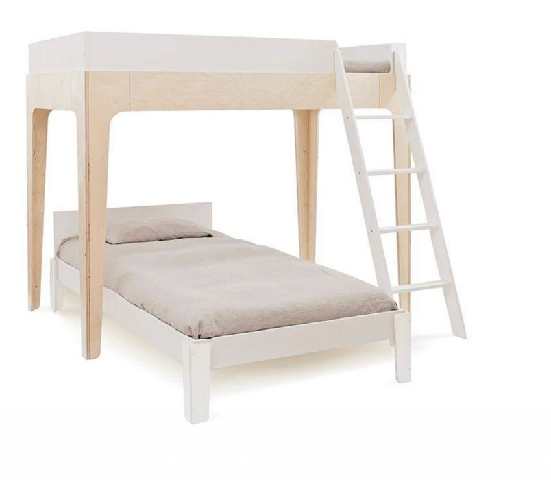 Oeuf Perch Bunk Bed Contemporary Bunk Bed fawn forest