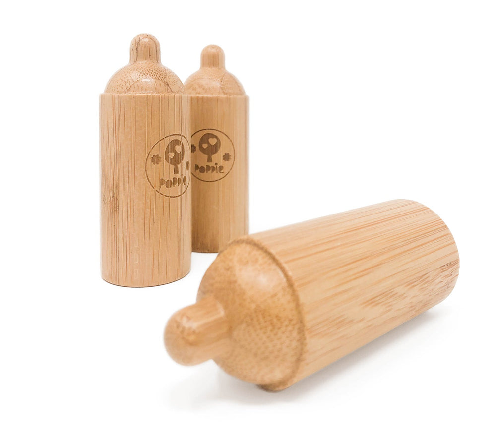 Poppie Toys Bamboo Doll Bottle