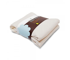 Naturepedic Naturepedic Organic Cotton Waterproof Protector Pad - Fitted - fawn&forest