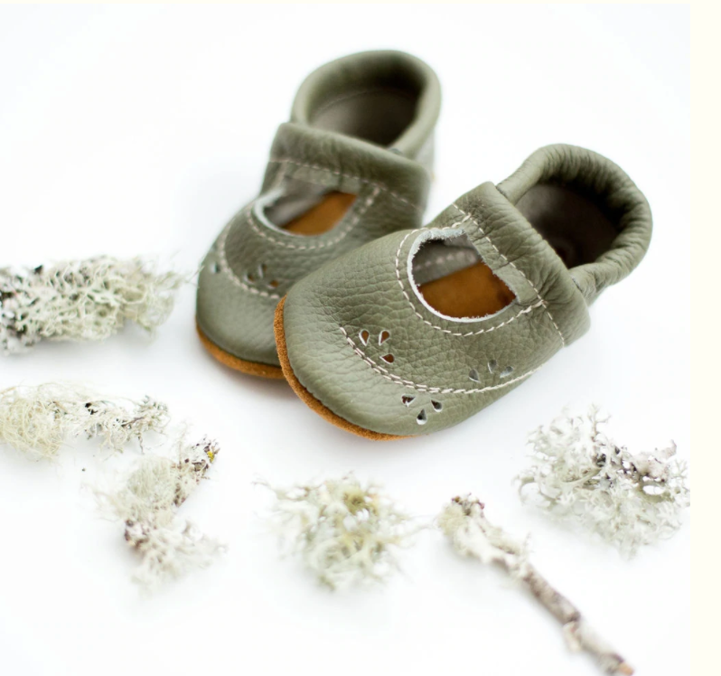 Starry Knight Designs Baby Shoes -3M Size