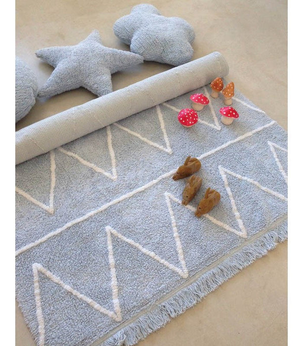 Lorena Canels Hippy Rug - fawn&forest