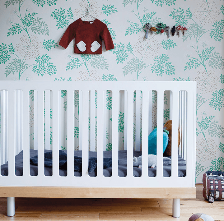 Oeuf Oeuf Classic Crib - fawn&forest