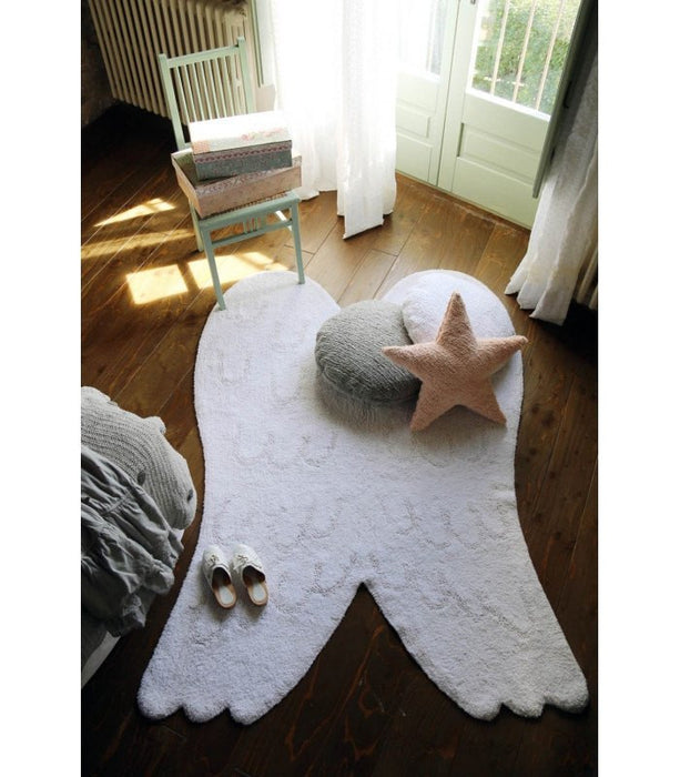 Lorena Canels Silhouette Rug - fawn&forest