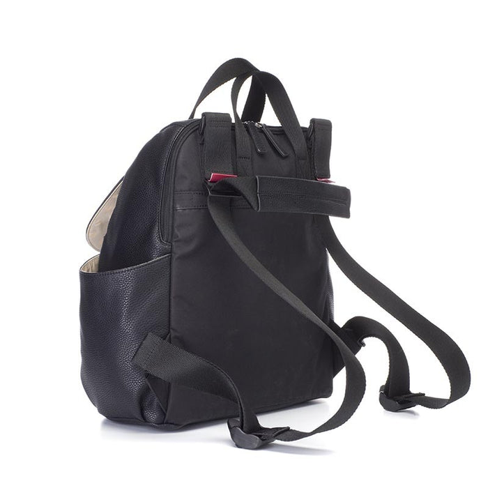 Babymel Robyn Convertible Backpack - Vegan Leather