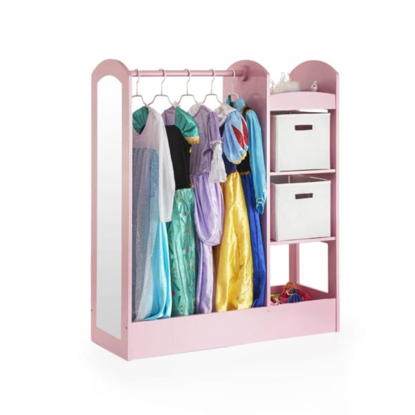 Guidecraft See and Store Dress-up Center
