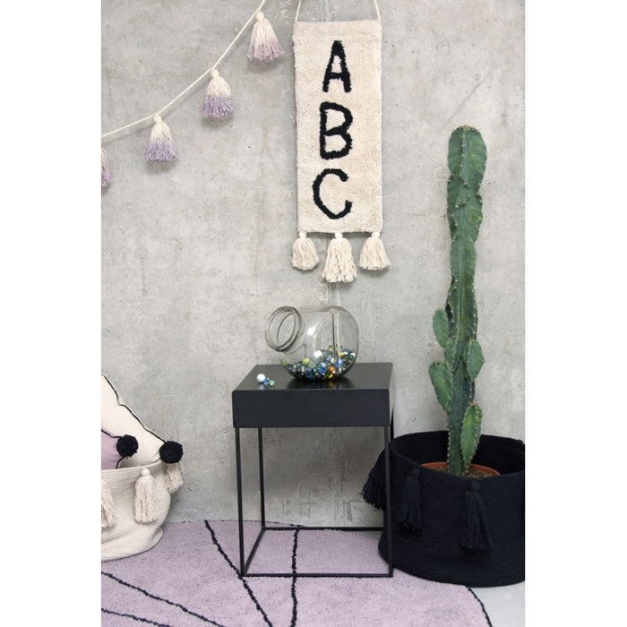 Lorena Canals ABC Wall Hanging