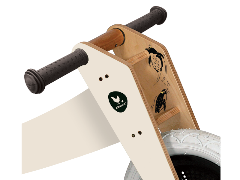 Wishbone 3 in 1 balance bike best sale